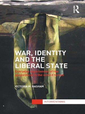 cover image of War, Identity and the Liberal State